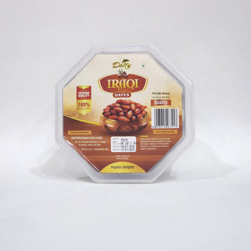 Iraqi Seeded Dates – Natural Snack for Energy & Health