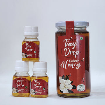Kashmiri Honey