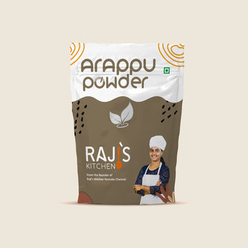 arappu powder