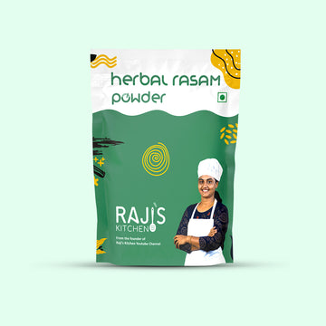 Herbal Rasam Powder – One Dish, Endless Benefits