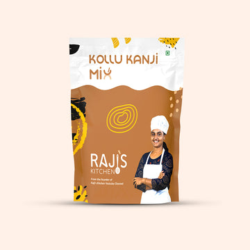 Kollu Kanji Mix: Ready in Minutes, Healthy for Hours