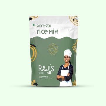 Pirandai Rice Mix (Pirandai Satha Podi): A Taste of Tradition with a Modern Twist