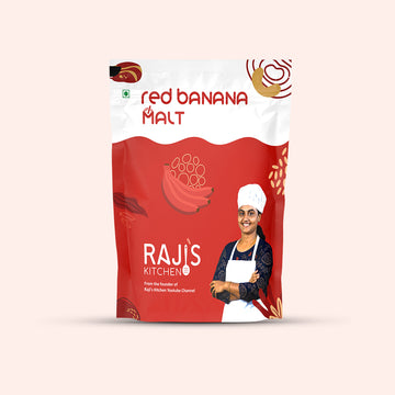 red banana malt