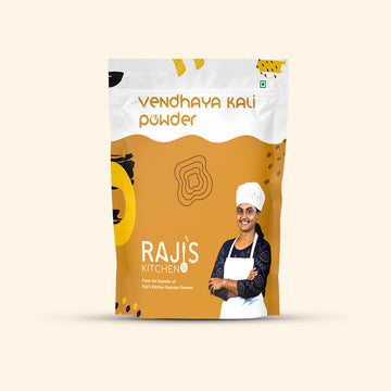 Vendhaya Kali Powder : From Tradition to Nutrition