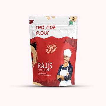 Red Rice Flour – The Perfect Gluten-Free Alternative
