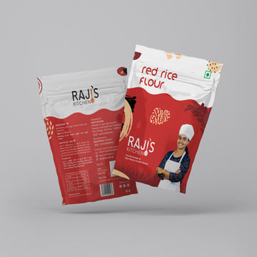 Red Rice Flour – The Perfect Gluten-Free Alternative