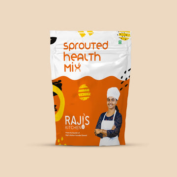 sprouted health mix