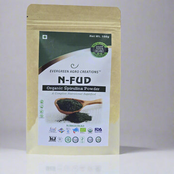 spirulina powder