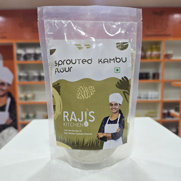 Sprouted Kambu Flour