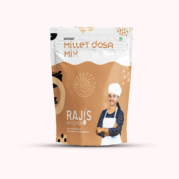 Millet Dosa Mix: Health in Every Bite