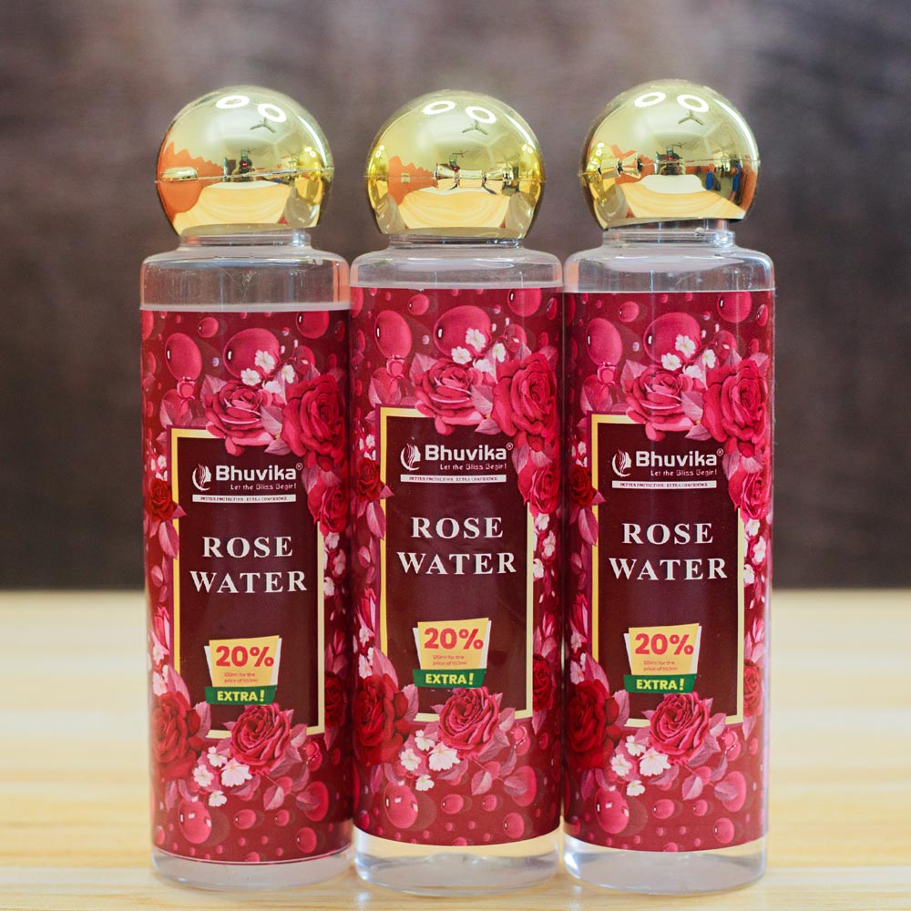rose water
