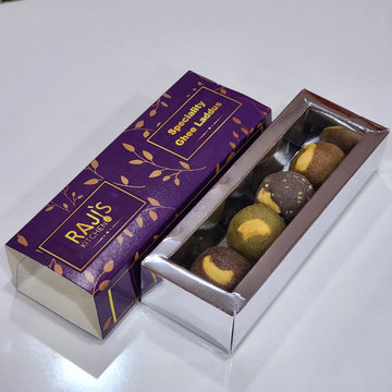 Ghee Laddu