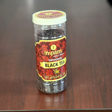 Impans Orthodox Black Tea Leaves