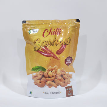 Ruby Chilli Cashew - A Spicy, Nutritious Snack Packed with Flavor and Health Benefits