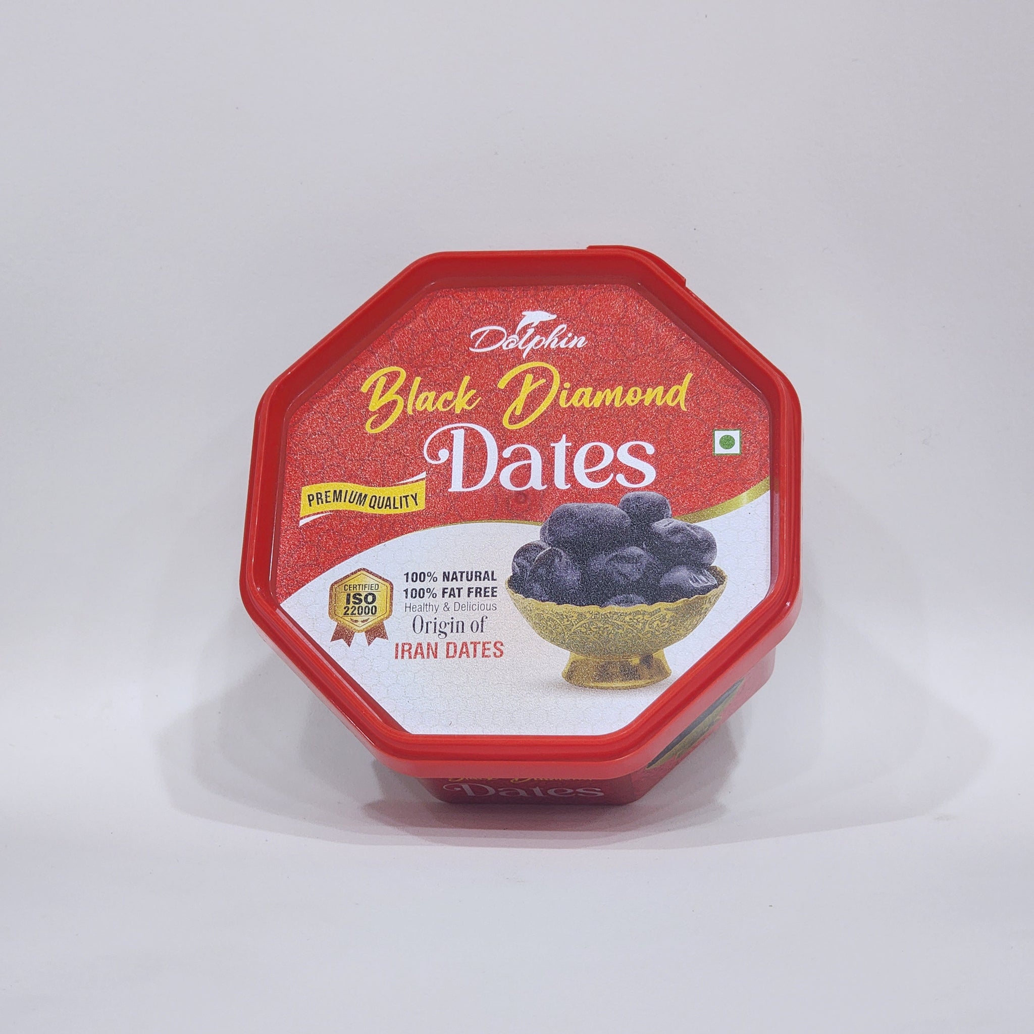 Black Diamond Premium Dates - Nature's Black Candy