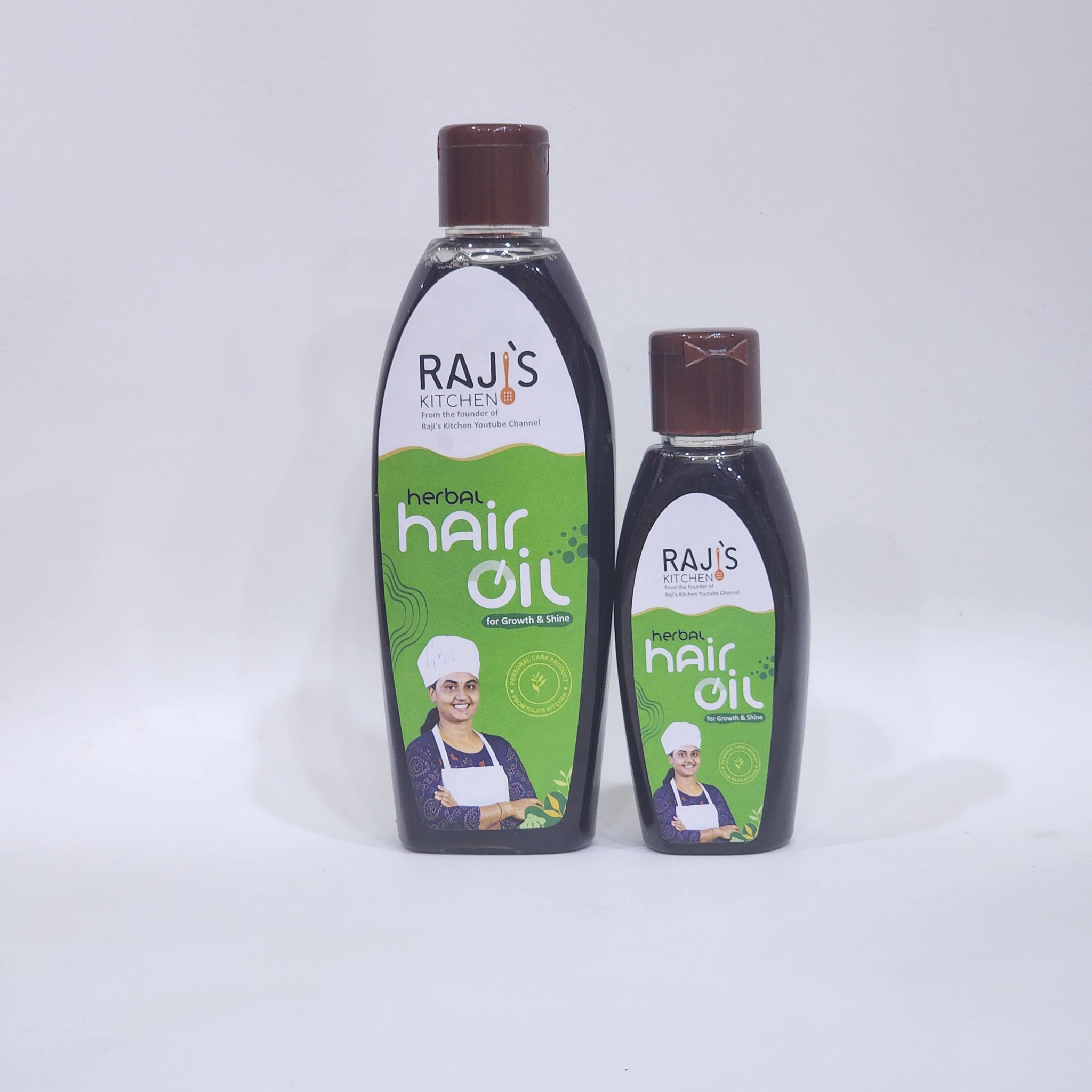 Herbal Hair Oil