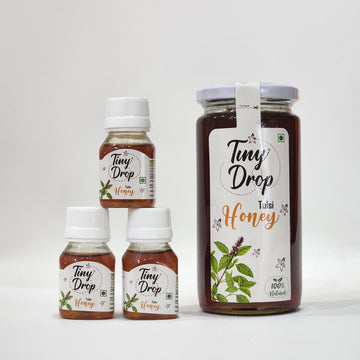 Tulsi Honey