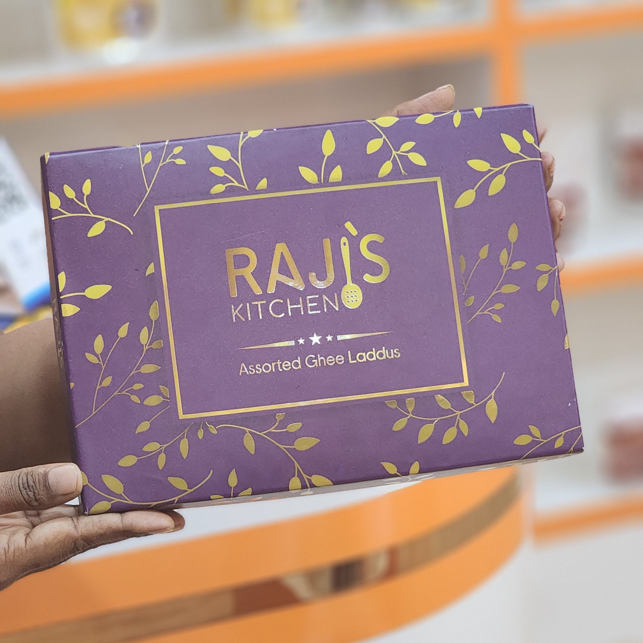 Assorted Laddu Varieties - Made with Millets