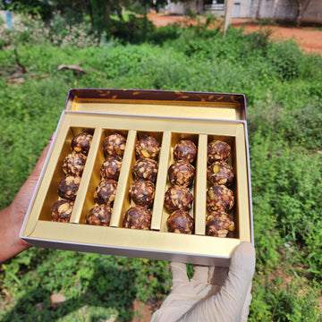 Dry Fruits Laddu