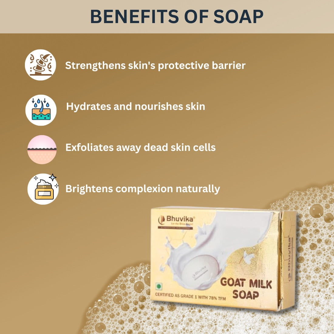 skin protective soap