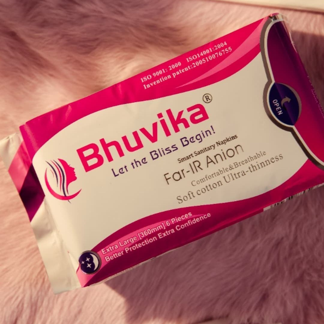 Bhuvika Sanitary Napkin