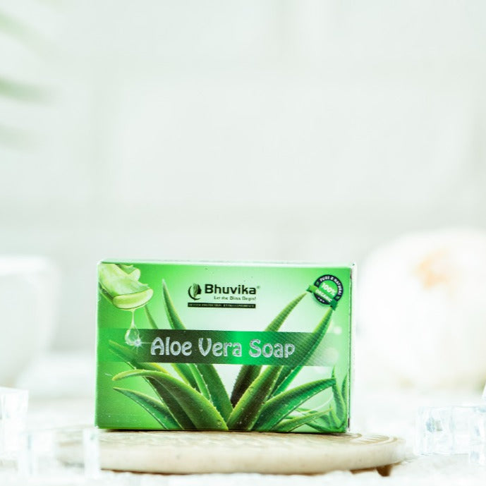 alovera soap