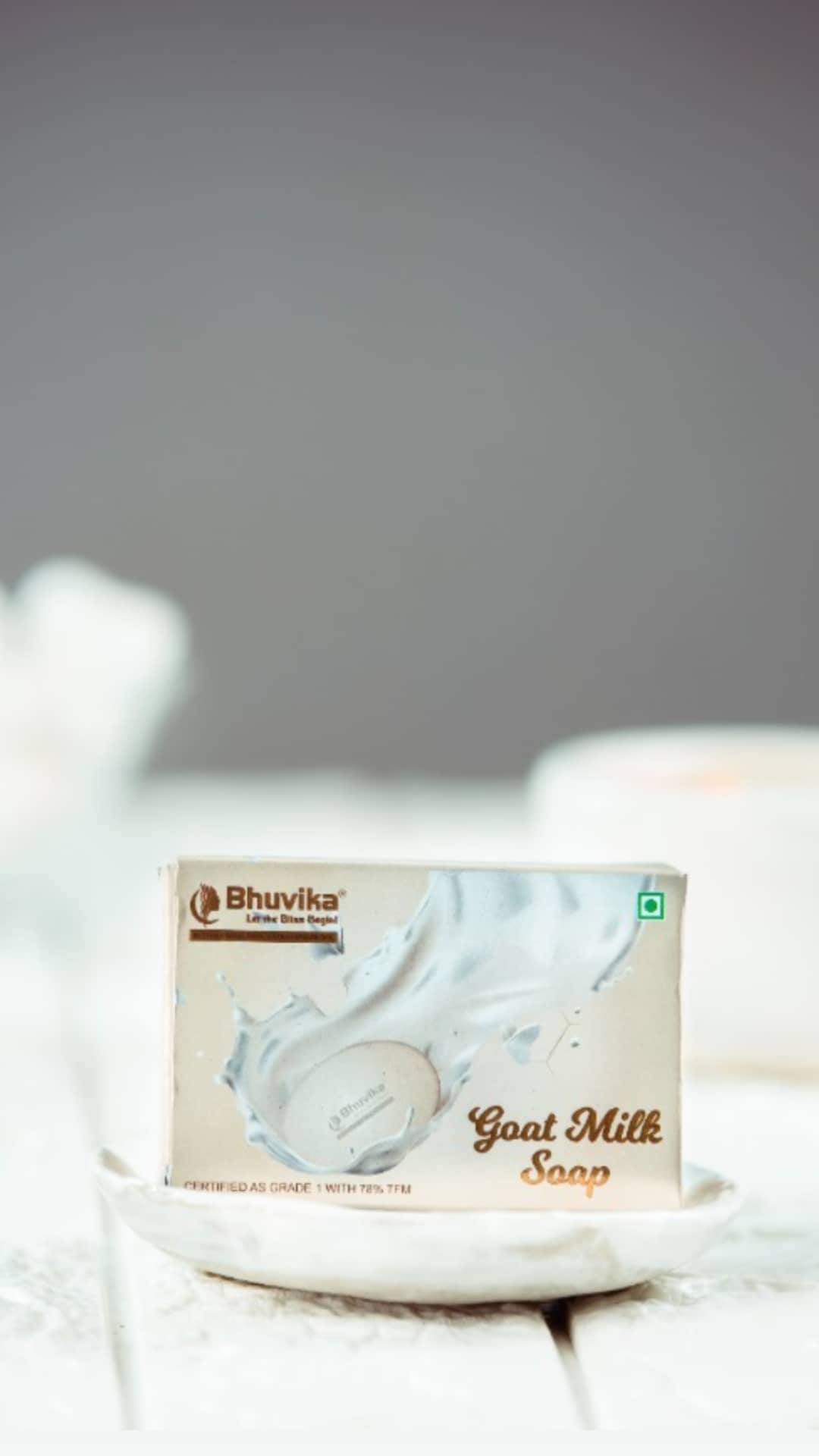 goat milk soap for skin