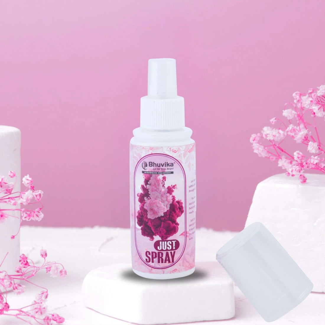face spray