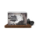 charcoal scrub soap