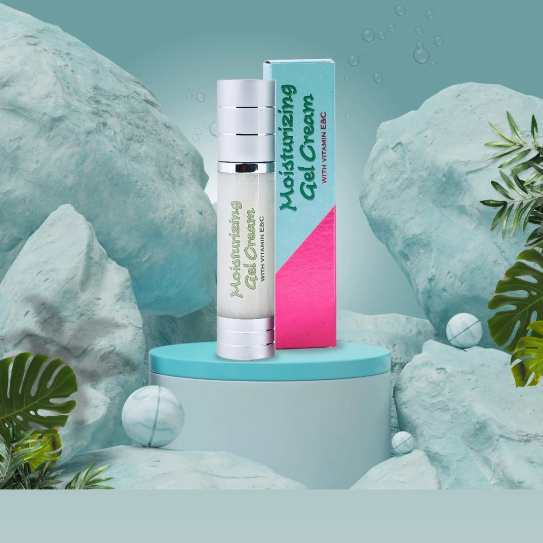 moisturizing gel cream