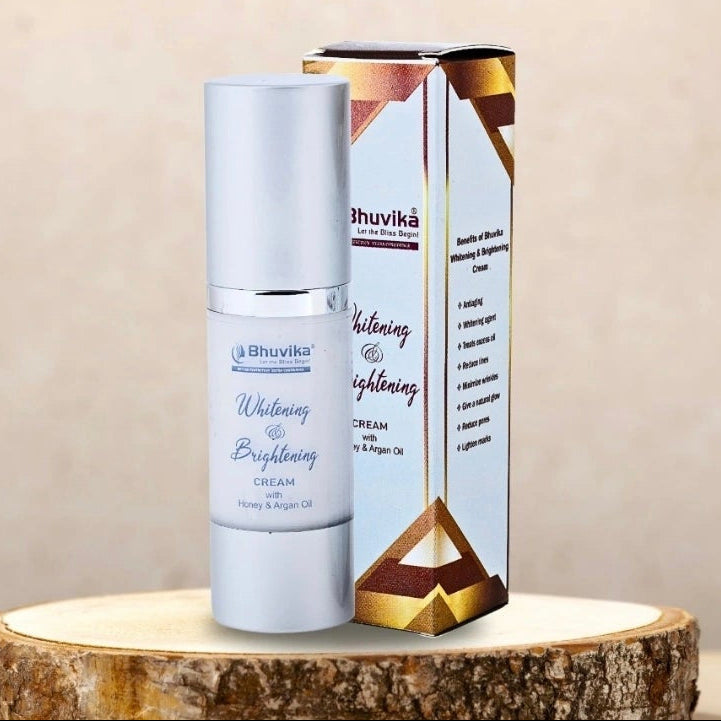 whitening cream