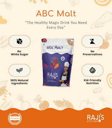 ABC Malt: The Healthy Magic Drink You Need Every Day!