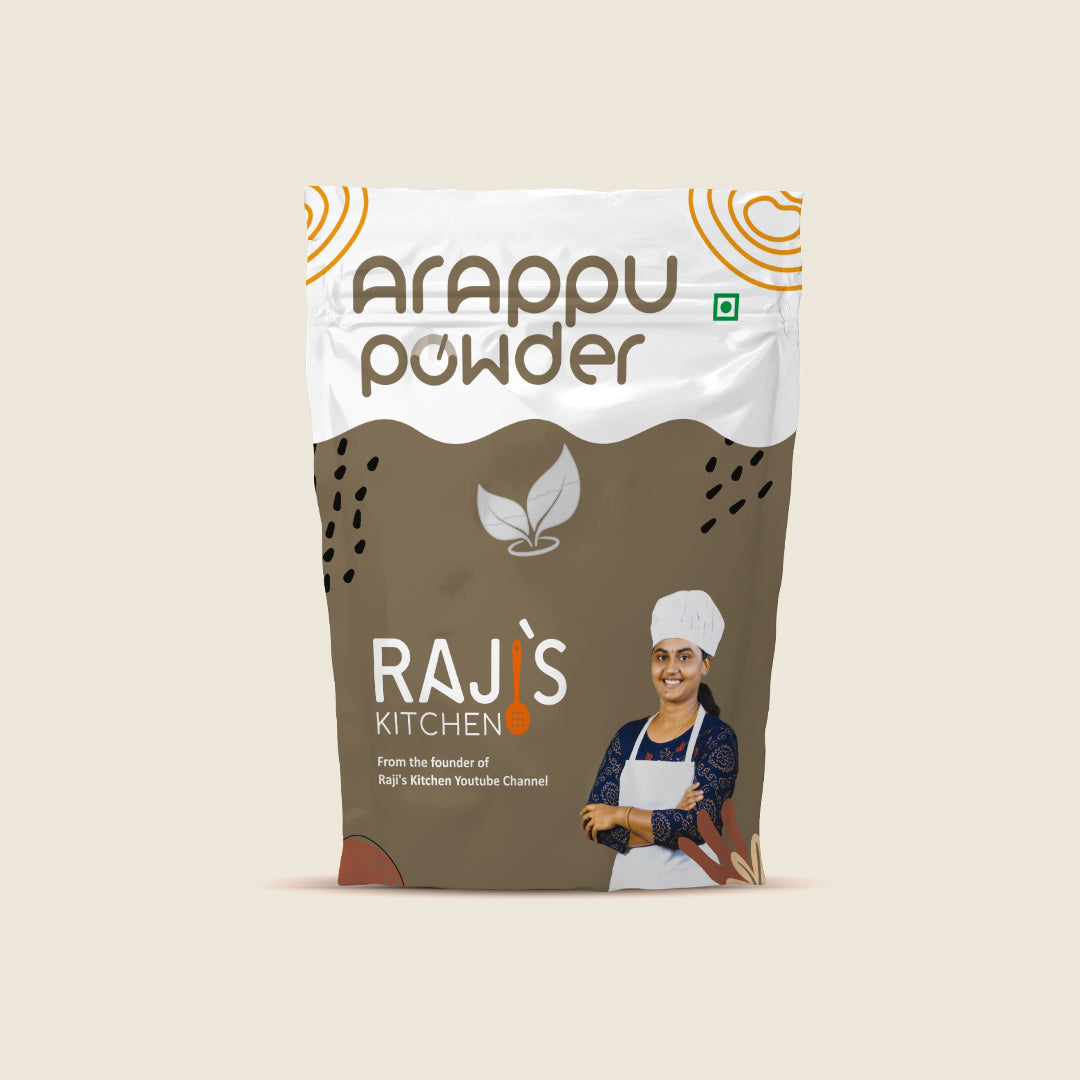 arappu powder