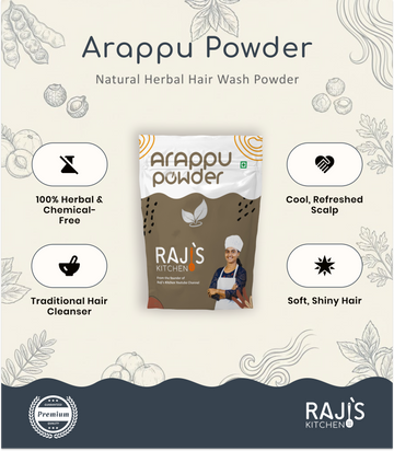 Arappu Powder