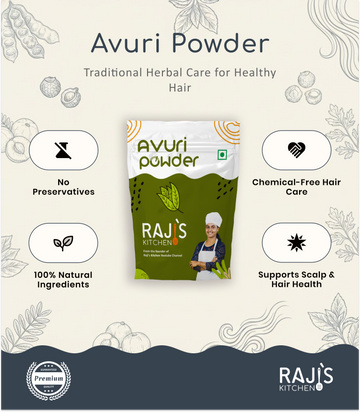 Avuri Powder