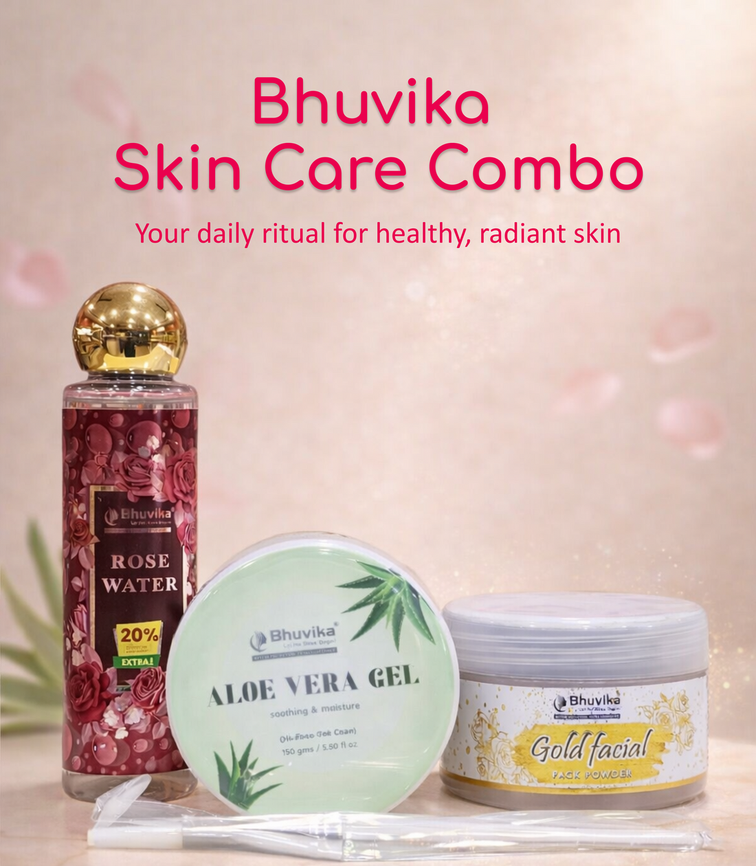 skin care combo
