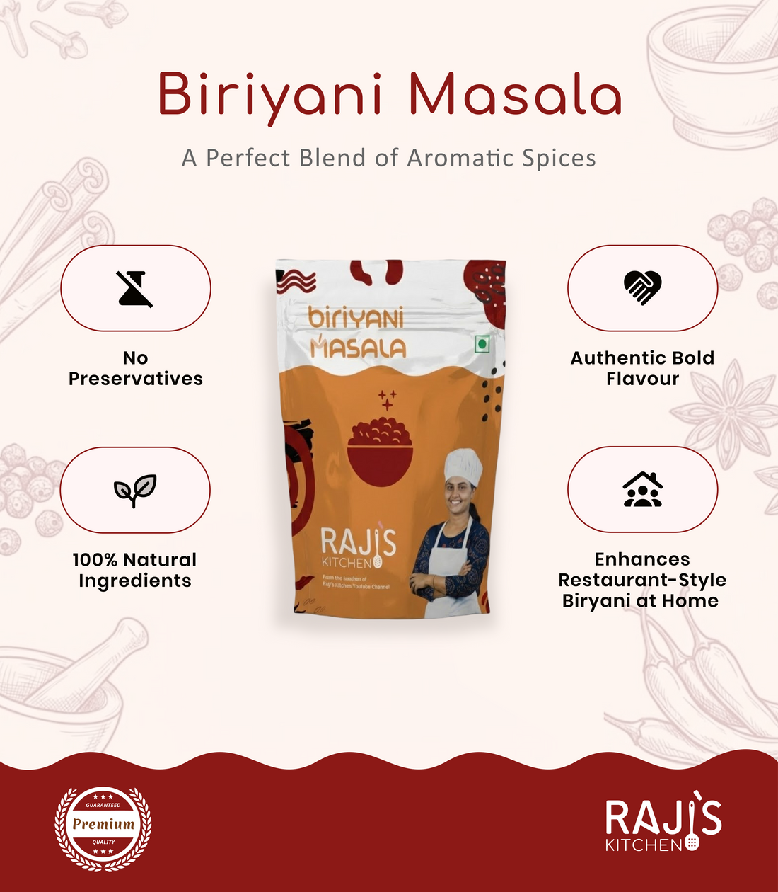 biriyani masala