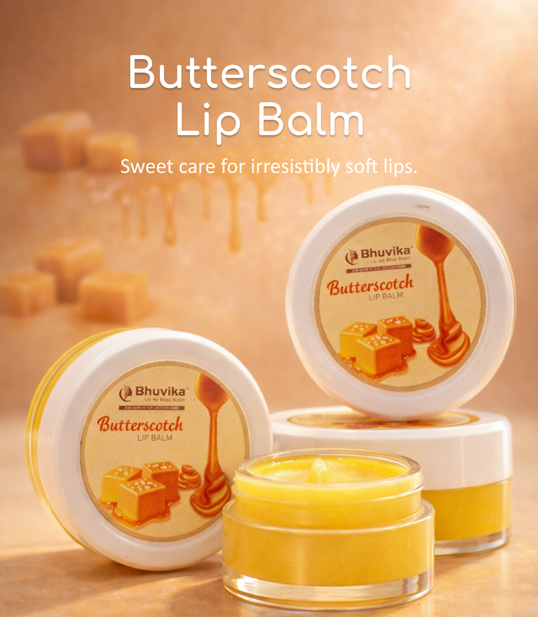 butterscotch lip balm