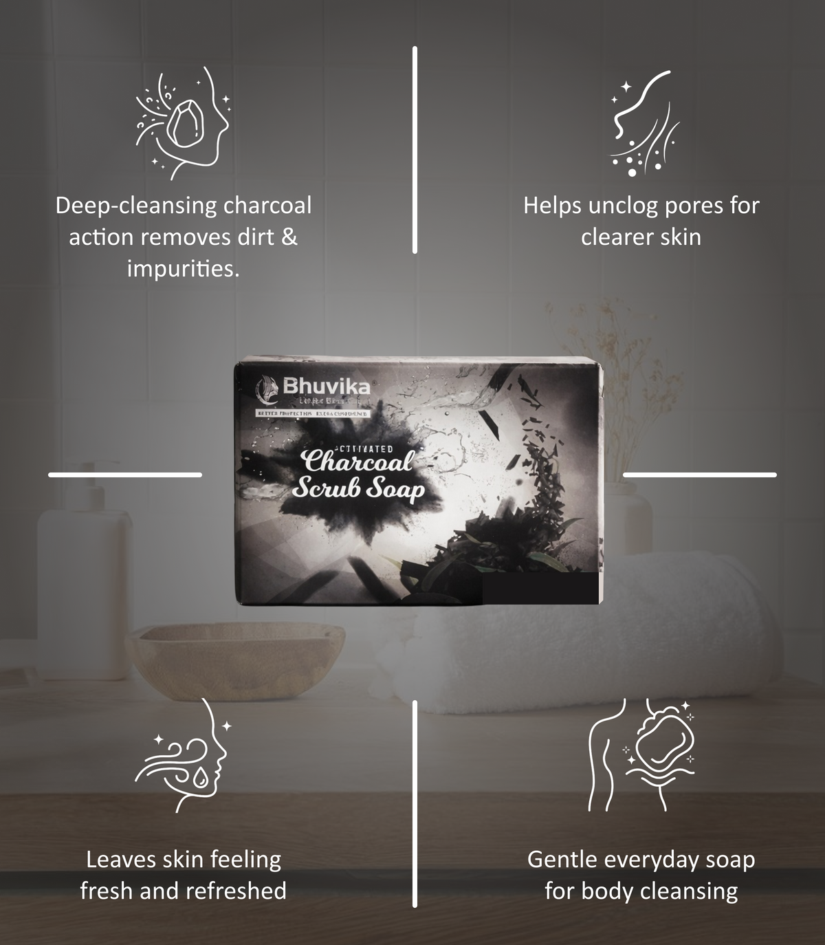 buy charcoal soap online