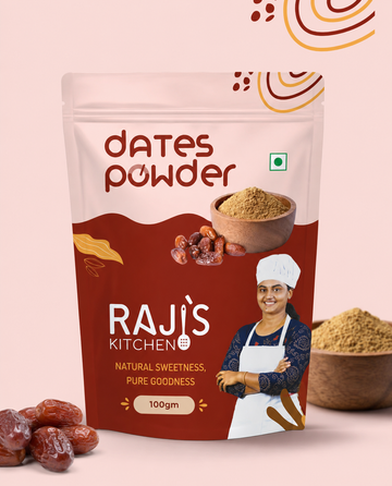 Dates Powder