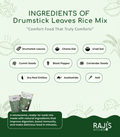buy drumstick leaves rice mix