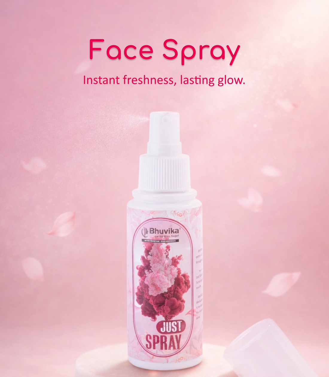 face spray