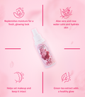face spray for glow