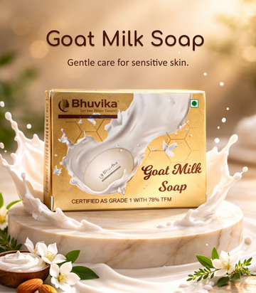 goat milk soap