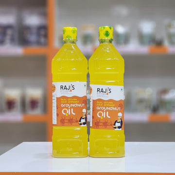 Groundnut Oil - 1L