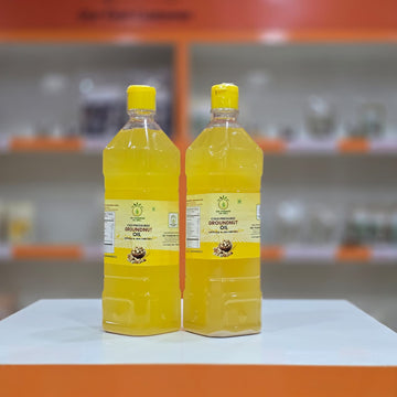 Groundnut Oil