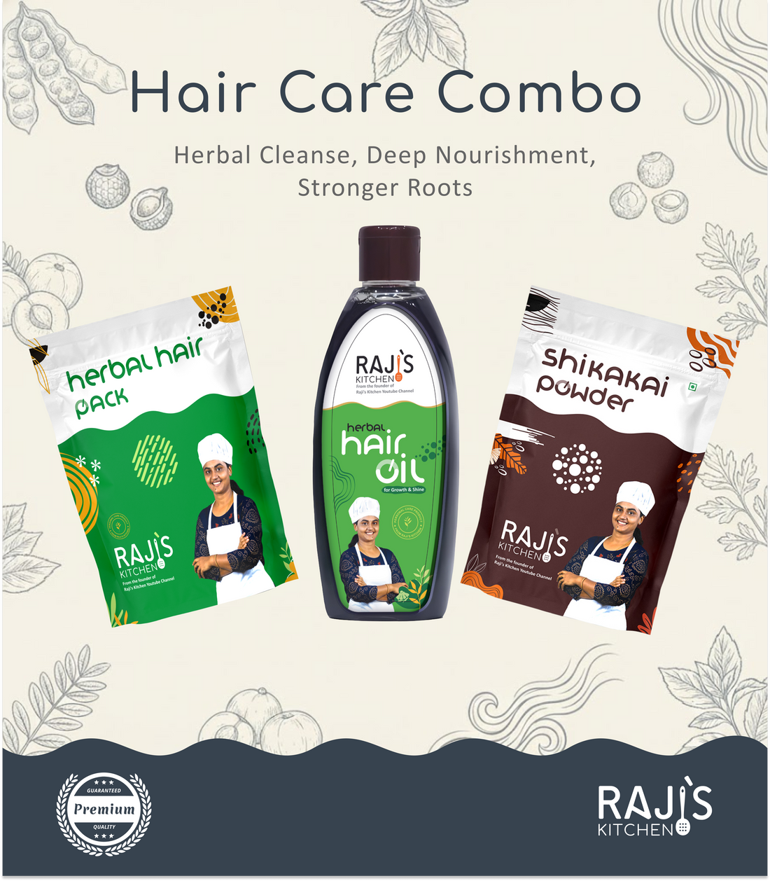hair care combo