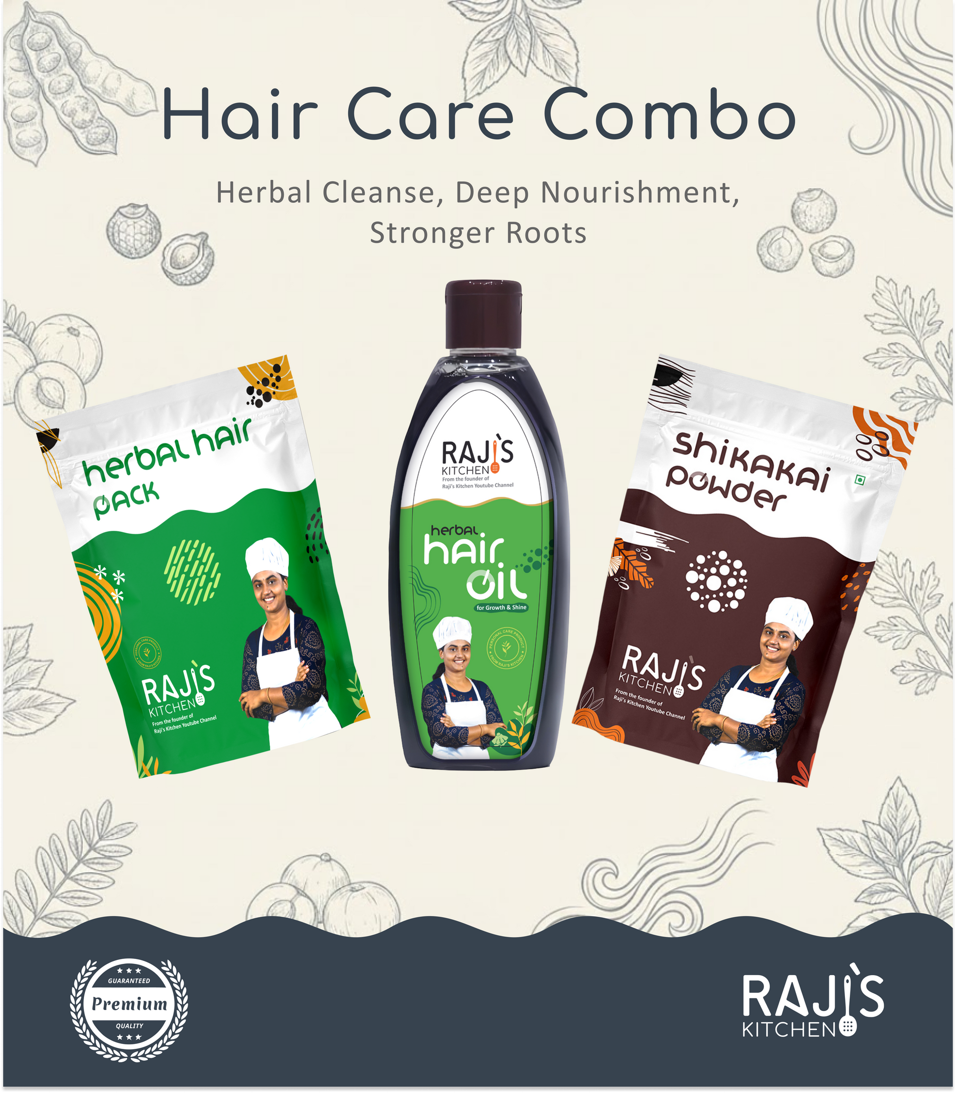 hair care combo