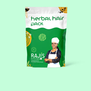 Herbal Hair Pack