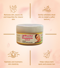 face pack powder